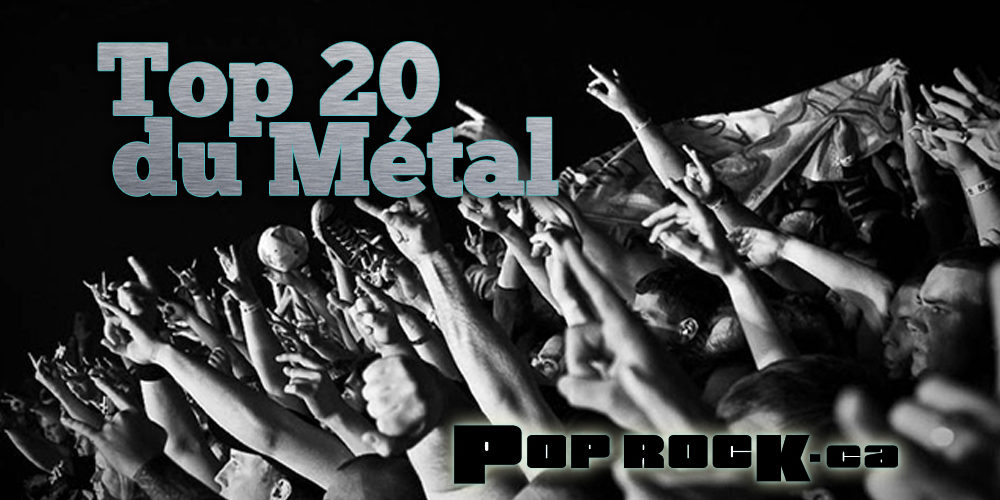 Meilleurs Albums Rock De Tous Les Temps Les 20 meilleurs albums Métal-Rock – FamilleRock.Com