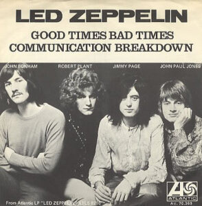 Single Led Zeppelin