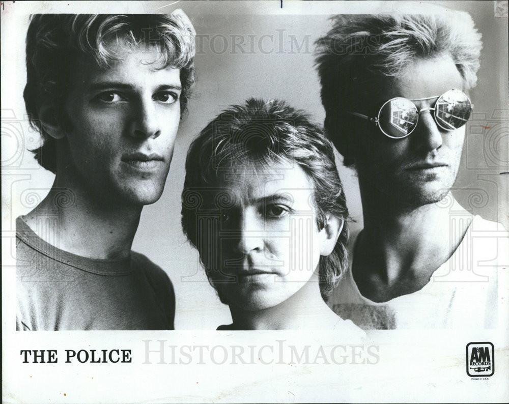 1983 THE POLICE