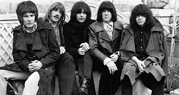 Groupe Rock Deep Purple