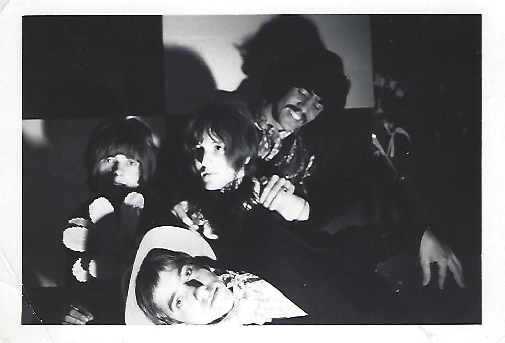 Jean-Paul Lebeau 77-Les Kinks 1970 OFICIEL POSTER