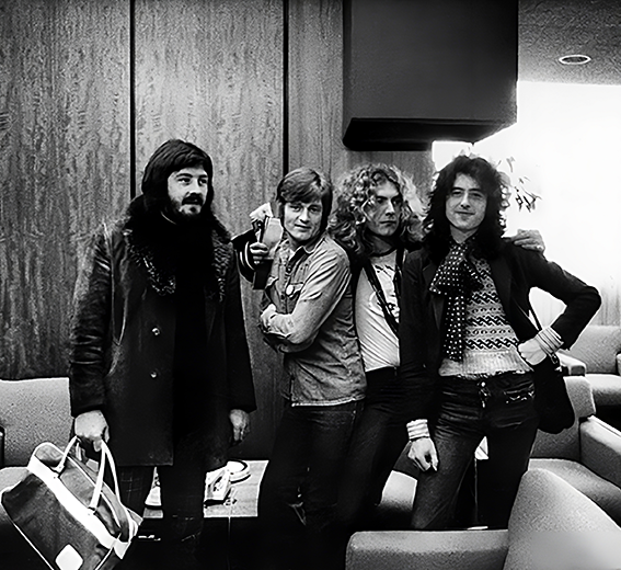 Led Zeppelin
